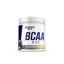Bcaa 4:1:1 Blackberry Lemonade/ 300g 30 Servis Aromalı