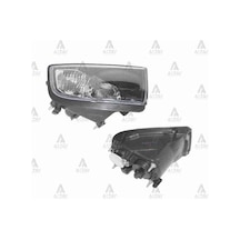 DEPO 213-2023R-UE Sis Lambası Sağ- Duysuz - Isuzu Dmax 12-