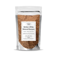 Tos The Organic Spices Berberi Afrika Baharat Karışımı 250 G
