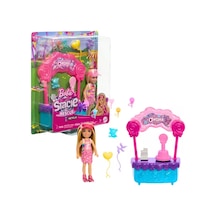 Barbie Chelsea Nin Şeker Dükkanı Oyun Seti