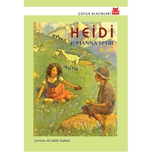 Heidi - Johanna Spyri - Kırmızı Kedi