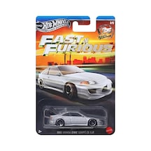 Fast Furious 25. Yıl Özel Silver Series 2026 1993 Honda Civic Coupe - Yurtdışı Model Karışık Renkler Ve Modeller