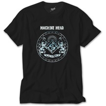 Machine Head Mcmxcıı Siyah Tişört