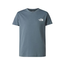 The North Face Teen Box Nse Regular Ss Tee Genç Tişört Nf0a8efn0u31 Gri