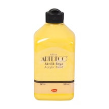 Artdeco 3032 3679 Akrilik Boya Kanarya Sarısı 500 ML