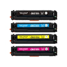 Melsan Hp Color Laserjet Pro Mfp M281fw Toner Takım Muadil 1500 Sayfa 4 Renk