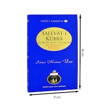 Cübbeli Ahmet Hoca - Salevât-I Kübrâ -1170