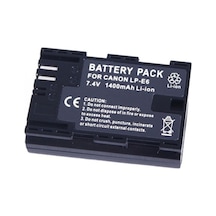 Sanger Canon Lp E6N Batarya  Oem