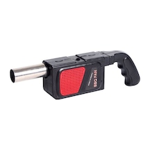 Taşınabilir Barbekü El Elektrikli Fan Hava Üfleyici Barbekü Şömine Hava Üfleyici Çok Renkli