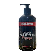 AUTOKAMA LASTİK PARLATICI JEL 500 GR ANINDA -