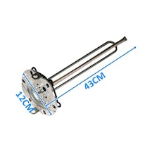 Demirdöküm - Beko - Arçelik Uyumlu Titanyum Termosifon Rezistansı