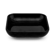 Tria 509s Kare Siyah Çerezlik 12x12cm 6 Lı