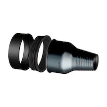 Sı Tech Kuru Elbise Kol Değişim Seti Qcs Oval Antares. Silikon Çok Renkli
