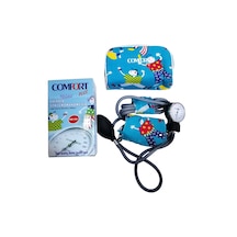 Comfort Plus DM-103 Palm Tipi Mekanik Pediatrik Çocuk ve Bebek Tansiyon Aleti