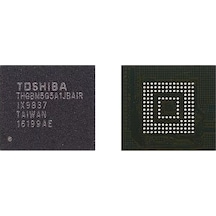 Thgbm5g5a1jbaır 4gb Emmc Flash Entegresi