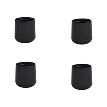 Mey İthalat Sandalye Pabucu Dış 19 Mm 4 Adet -