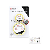 2'li Lehim Teli Ve Pasta Seti - 1.2 Mm