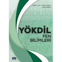 YÖKDİL Fen Bilimleri  -  Ilgın Mirici  -  Nobel Sınav