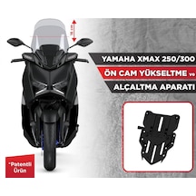 Yamaha Xmax 2024 Uyumlu Ön Cam Kaldırma Aparat