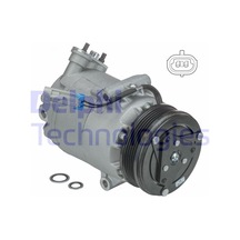 Delphı Tsp0155142 Klima Kompresörü Astra G 1.4-1.6-1.8 16v 02-09 Corsa C 1.4-1.6-1.8 00 Merıva 1.4 -1.6 16v 03-10 13205197-6854024-93176855-93168631