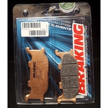 Yamaha Fz6 600 Brakıng Ön Fren Balatası 2004 - 2008 777Cm55