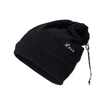 2As Balimo Unisex Ipli Polar Bere (526425945)-Sıyah-Std