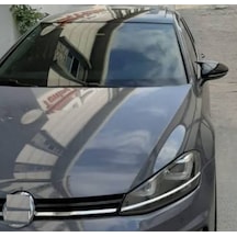 Vw Golf 7 Yarasa Ayna Kapağı Batman Ayna Kapağı Piyano Black