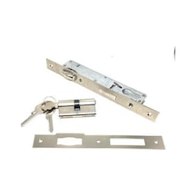 Kale Kilit 155u-20mm Makaralı Silindirli Nikel