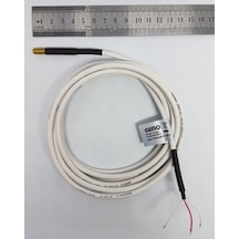 Gemo Gm-ntc-6h-slk ,m6x30mm Ntc Bayonet Isı Sensör