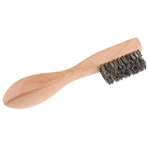 Suntek Erkek Tıraş Fırçası Premium Kıl Ve Ahşap Sakal