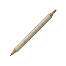Zig Kaligrafi Kalemi Metalik Ms-8400 123 Copper