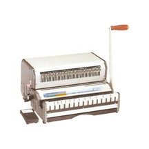 Mapiwire 210E Elektrikli Tel Spiralli Ciltleme Makinesi