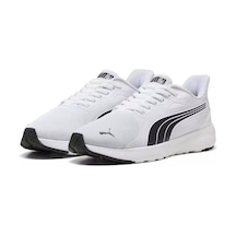 Puma 402632 02 Softrıde Cosmıc St Slıptech Beyaz-siyah Erkek Spor Beyaz