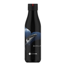 Les Artistes Paris Isı Yalıtımlı Çelik Termos Matara 500ml Serve & Protect 3+ Yaş / Çok Renkli