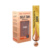 Eda Taşpınar Güneşsiz Bronzlaştırıcı 200 ML