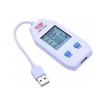 Zhltools Ut658 Serisi Usb Test Cihazı