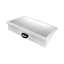 Cengo 50x70 Cm Teknik Proje Çizim Masası Led Işıklı Çok Renkli