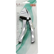 Metal Sarımsak Ezici Kollu Pres Modeli 5224 Az-5224gok223426 Çok Renkli