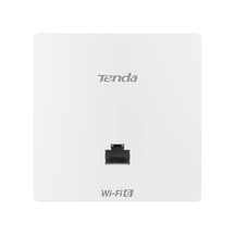 Tenda W13 Ax1500 Wi-fi 6 2port Gıgabıt 2.4 Ghz & 5 Ghz Poe Duvar Tipi Access Poınt-201312