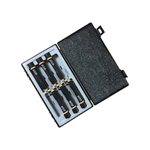 Armway Ea Serisi Uzun Tip Plastik Kutu Saatçi Tornavida Seti 6 P N116577