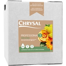 Chrysal Professional 3 Bag-in-box 10l