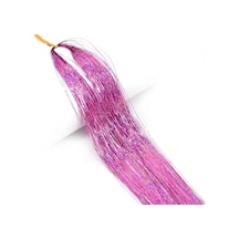 Hair Tinsel Simi / Ht09 - Ybve-714014 Karışık - Çok Renkli