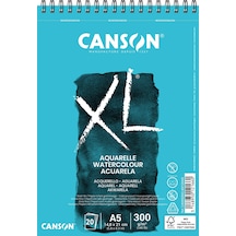 Canson Spp Canxl Aquarelle 20s A5 300g Suluboya Bloğu 0