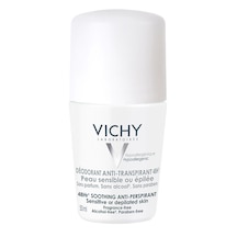 Vichy Hypoallergenic Anti Transpirant Peau Sensible Kadın Roll-On Deodorant 50 ML