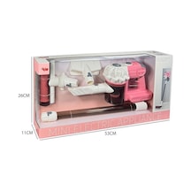 Ls8803c Dikey Elektrik Süpürgesi Pembe - Aıaı-890994 1 Adet
