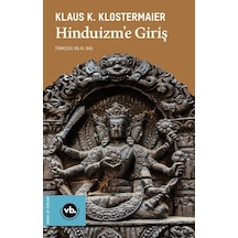 Hinduizm'e Giriş / Klaus K. Klostermaier