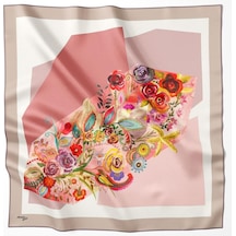 Armine Sport Eşarp - 7909p-38 - Tivil