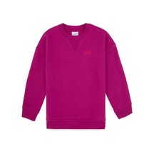 U.s. Polo Assn. Kız Çocuk Fuşya Sweatshirt 50316810-vr023 Fusya