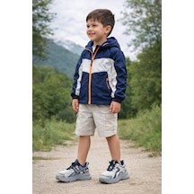 Marcomen Marco Kids 516 Çocuk Rahat Sneaker Gri - 844033140 Gri