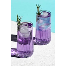 Paşabahçe 420695 6 Adet Nova Meşrubat Bardağı 360 cc